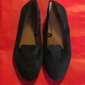 H&M Black loafers